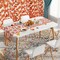 2 Pack Fall Table Runner, Thanksgiving Table Runner,(13 x 72 inches)